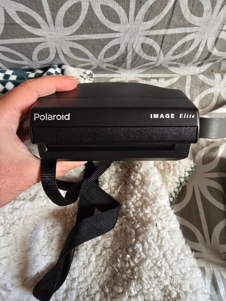 Polaroid Image Elite (Spectra) – Superbe état – Bruxelles, TV, Hi-fi & Vidéo, Enlèvement, Utilisé, Polaroid, Polaroid