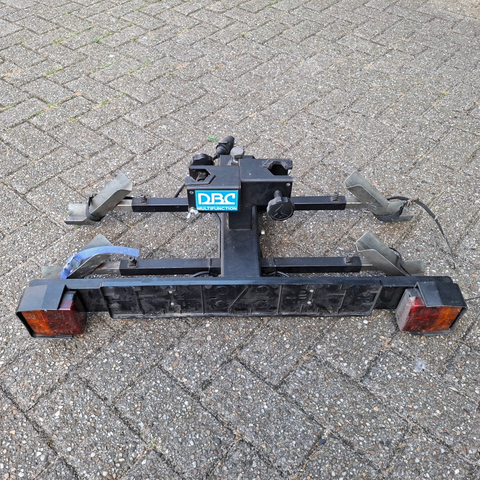 fietsdrager voor 2 fietsen., Ophalen, 2 fietsen