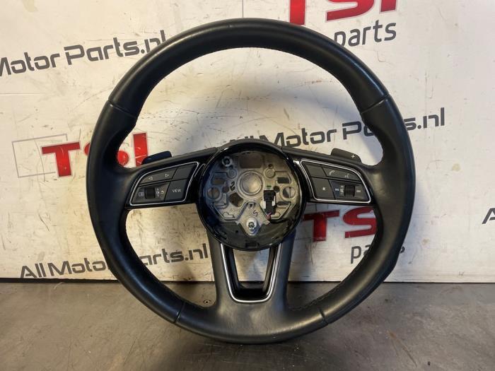 Volant d'un Audi A3, Autos : Pièces & Accessoires, Commande, -, 3 mois de garantie, Audi, Utilisé