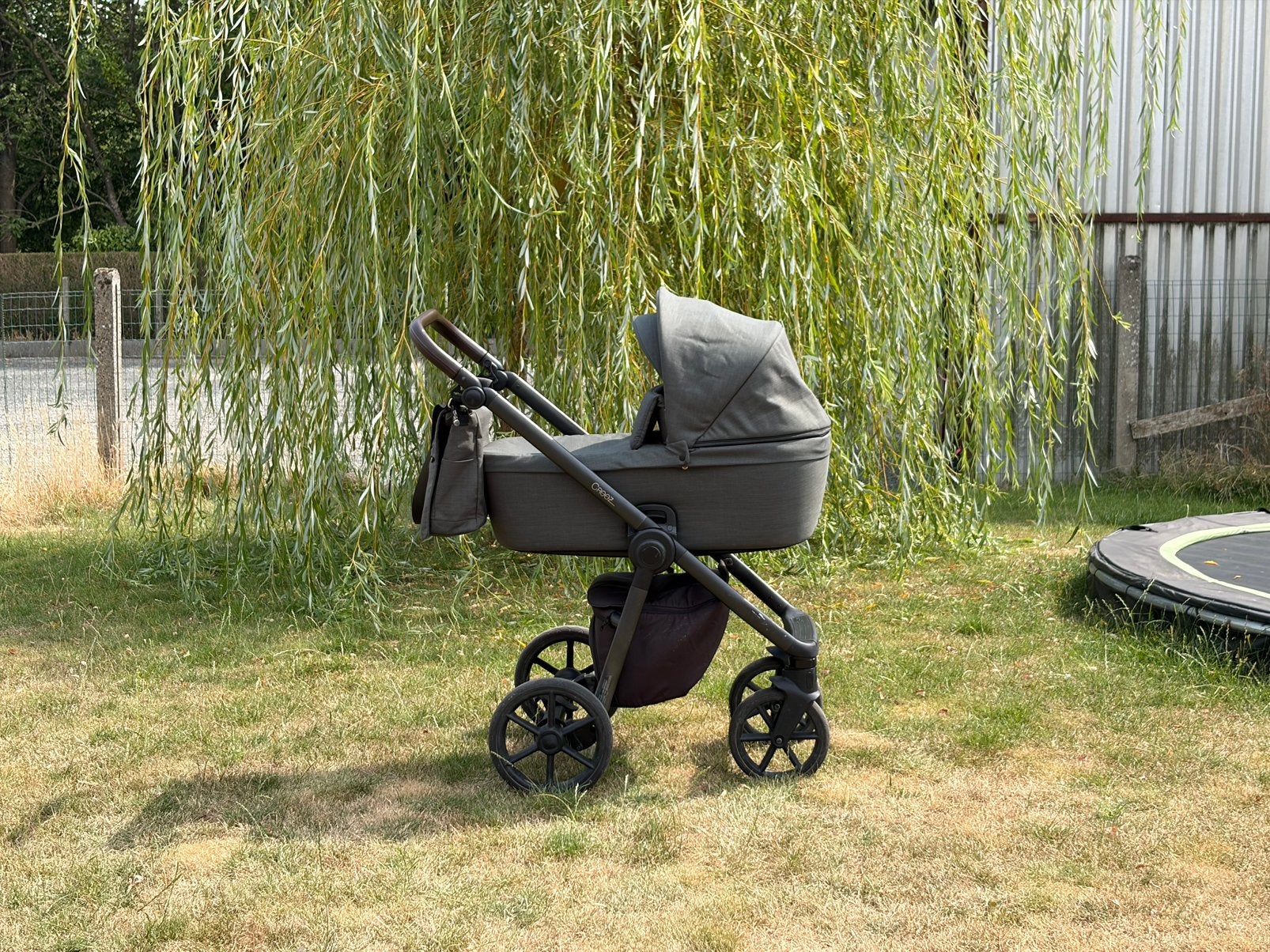 Quax Crooz 2021 moss green, Kinderen en Baby's, Ophalen, Zo goed als nieuw