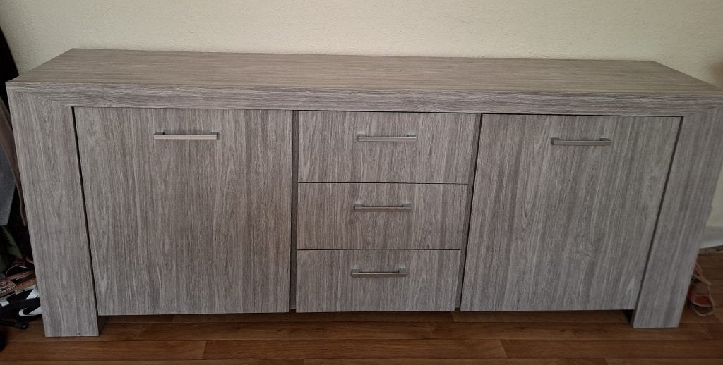 Lot complet meubles + électroménager d'occasion en bon état, Enlèvement