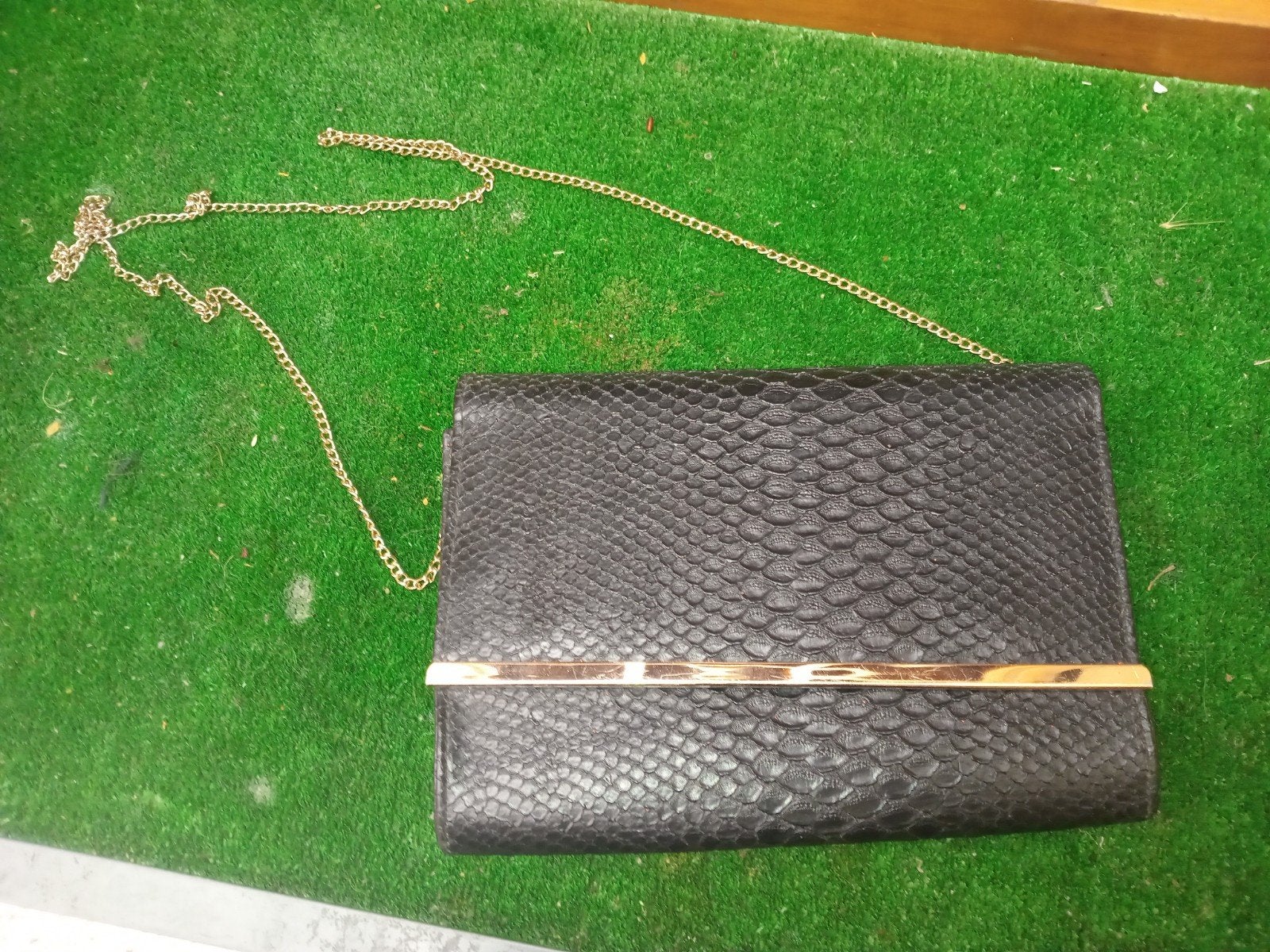 sac a main new look croco, Bijoux, Sacs & Beauté, Sacs | Sacs Femme, Enlèvement ou Envoi