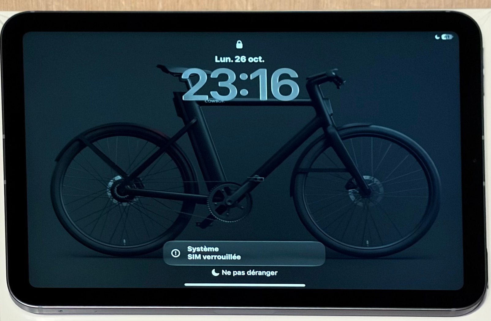 iPad mini 6 — 256 GB — Wi-Fi + Cellular - Zo goed als nieuw, Computers en Software, Ophalen, Blauw, 8 inch, Zo goed als nieuw