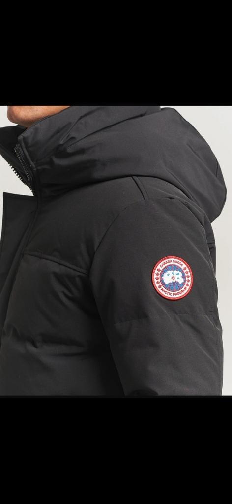 Mooie jas, Enlèvement ou Envoi, Noir