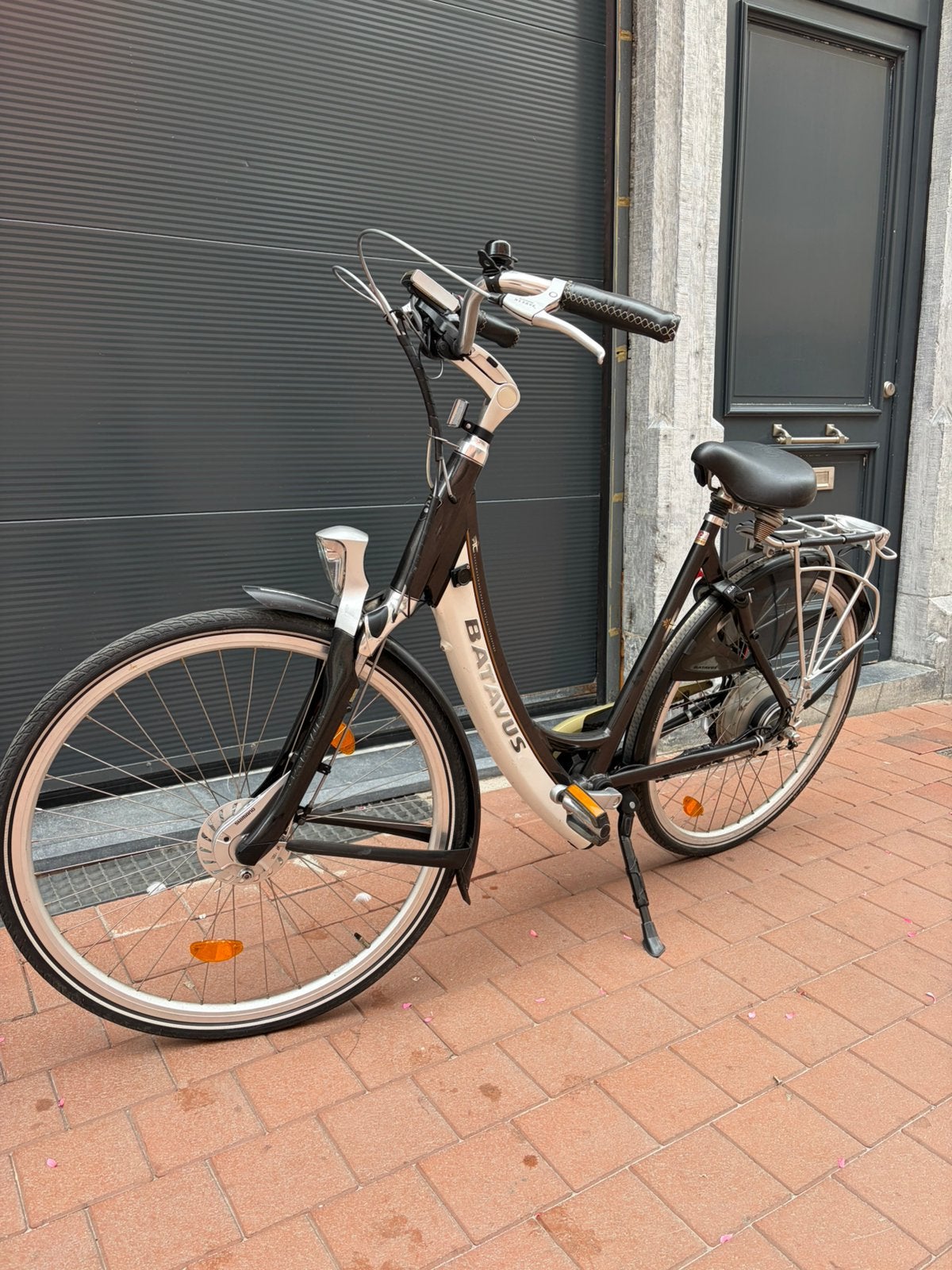 Batavus ion, Ophalen, Minder dan 30 km per accu, Batavus, Zo goed als nieuw