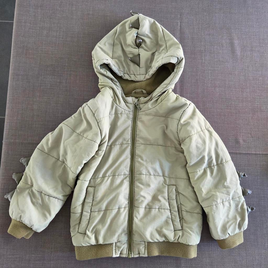 Winterjas kind, maat 110, Kinderen en Baby's, Kinderkleding | Maat 110, Ophalen, JBC, Jas
