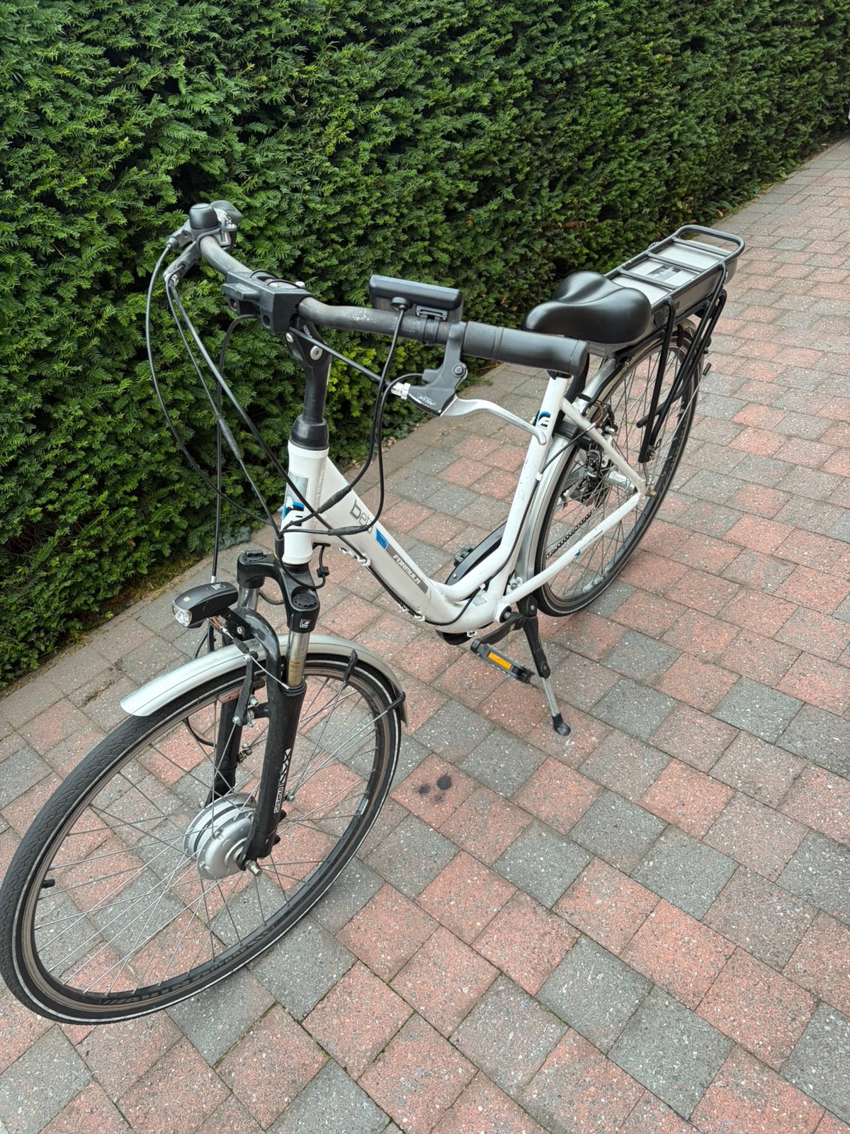Elektrische fiets Beta, Fietsen en Brommers, Elektrische fietsen, Ophalen, Zo goed als nieuw