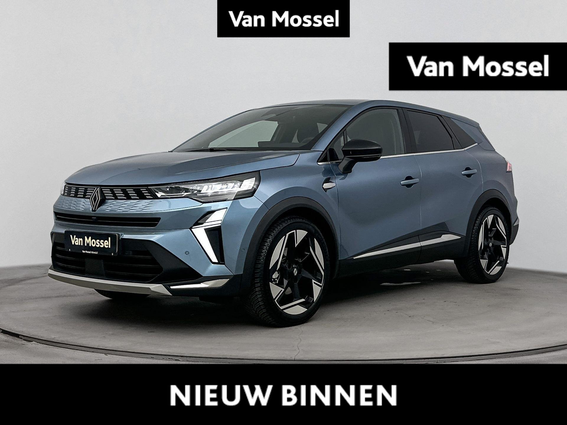 Renault Symbioz E-Tech full hybrid 145 Techno (automatique), 745 kg, 750 kg, Entreprise, Entretenue par le concessionnaire