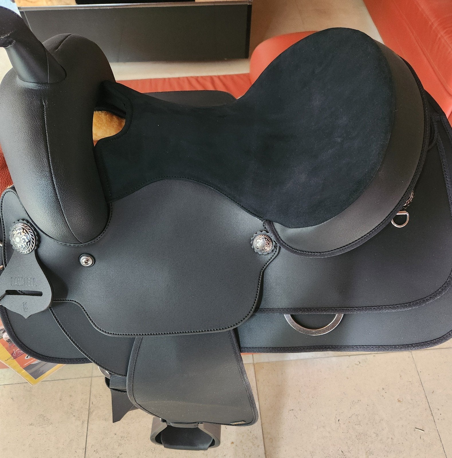 selle western  neuve wintec, Neuf, Wintec, Autres types, Western