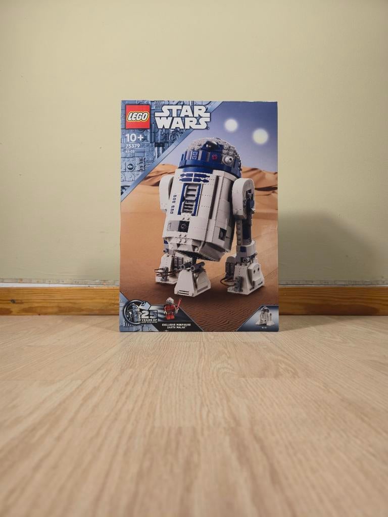 LEGO Star Wars 75379, Star Wars, Lego, Nieuw, Ophalen of Verzenden