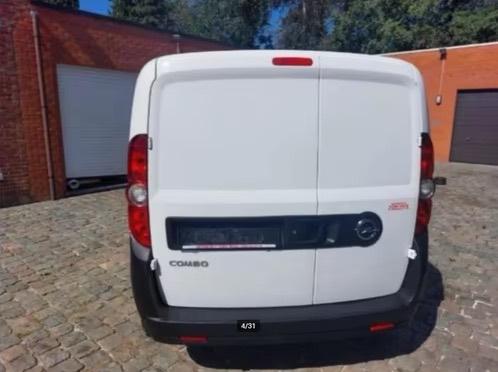 Opel Combo Lichte Vracht/2016/85500 km/1.4cc benz/ €8990, Auto's, Wit, Bedrijf, https://public.car-pass.be/vhr/5799aea0-aafb-4eab-ac22-934c51971bc0