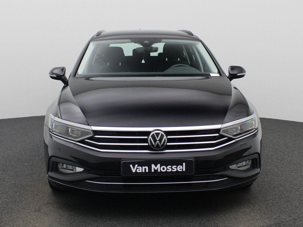 Volkswagen Passat Variant 2.0 TDI 90kW DSG Style, Autos, Electronic Stability Program (ESP), Entreprise, 5 portes, Automatique