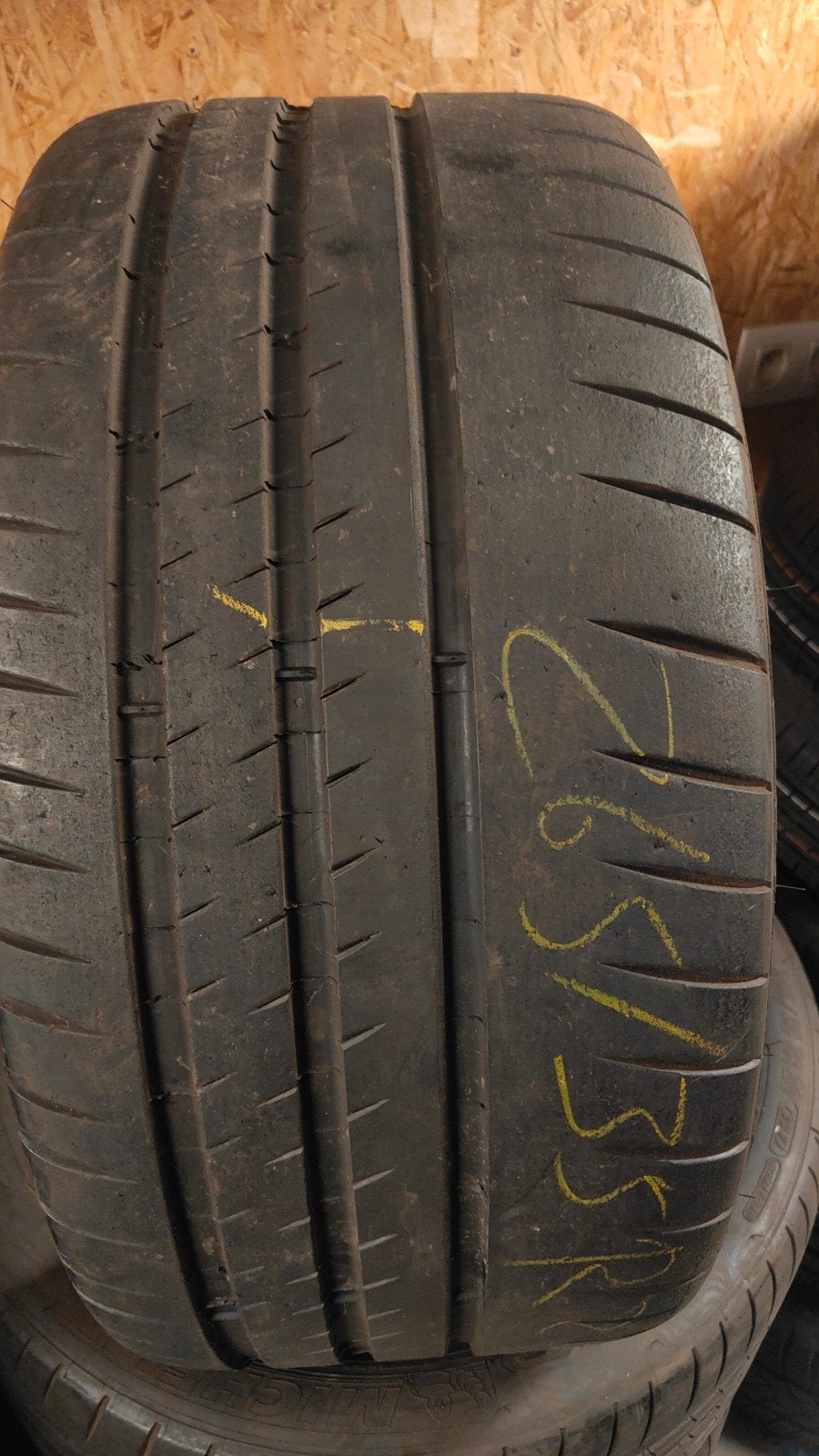 265/35r20 Michelin 70€ per stuk met montage en balanceren, Ophalen of Verzenden