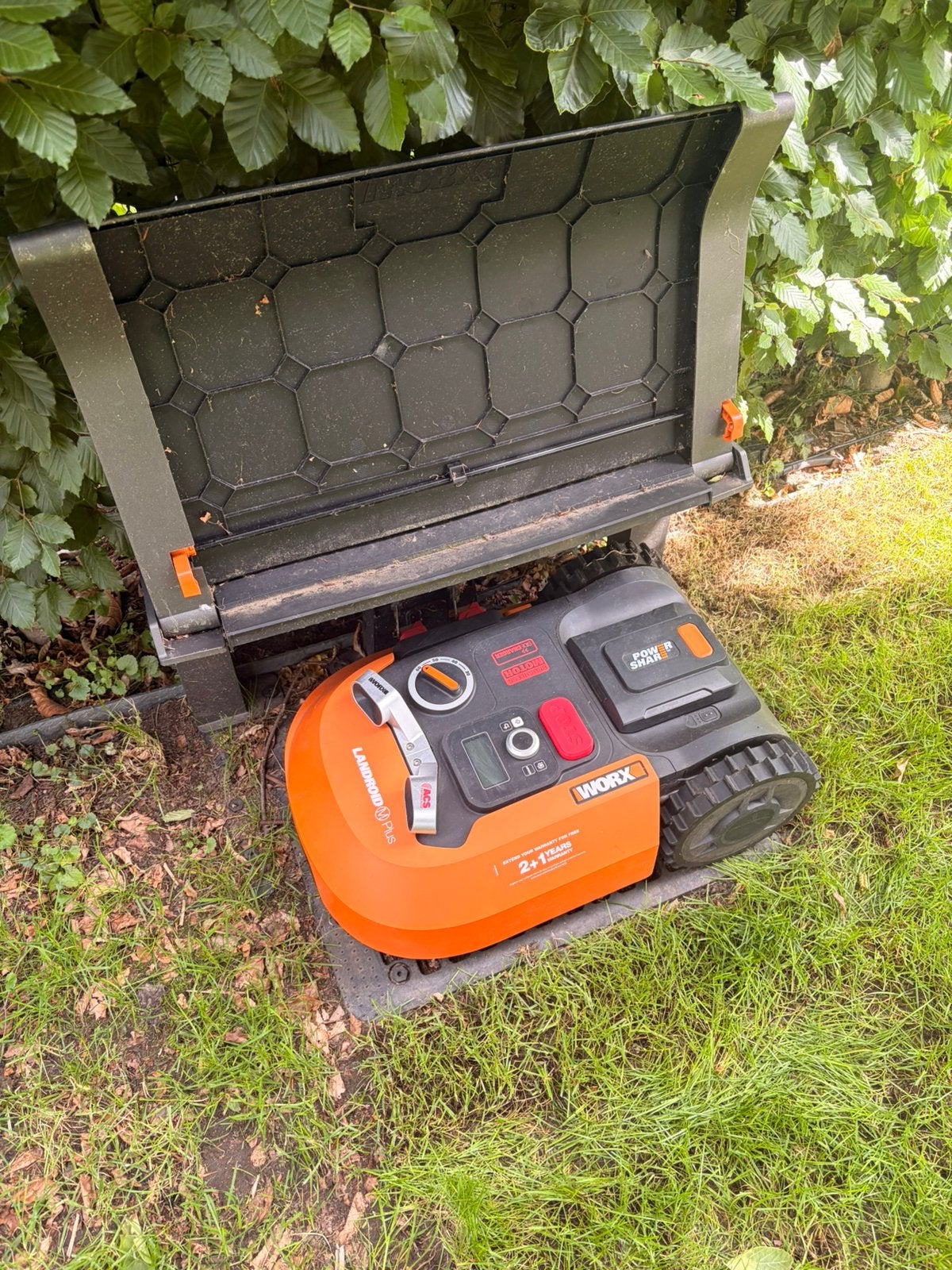 Landroid m700 met veel opties, Tuin en Terras, Ophalen, Zo goed als nieuw