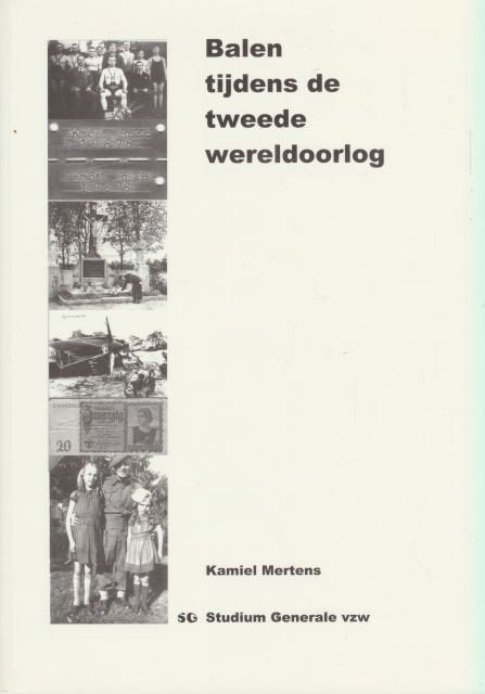 (g244) Balen tijdens de 1ste en 2de Wereldoorlog, 2 boeken, Boeken, Ophalen of Verzenden, Gelezen