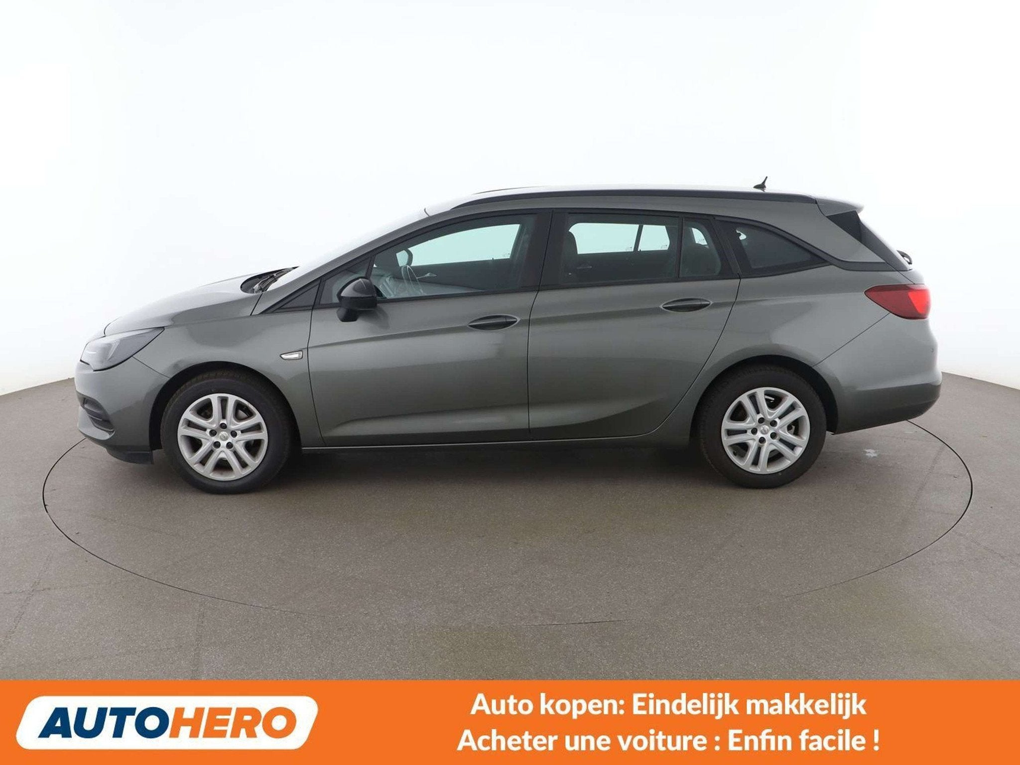 Opel Astra 1.2 Turbo Edition Start/Stop (bj 2022), Auto's, Stof, Gebruikt, 1199 cc, 5 deurs