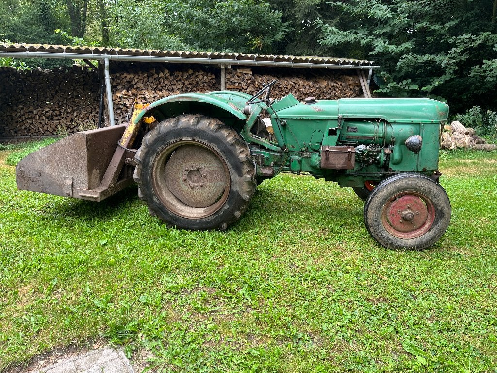 Tractor Deutz D40, Zakelijke goederen, Ophalen, Oldtimer, Deutz - Fahr