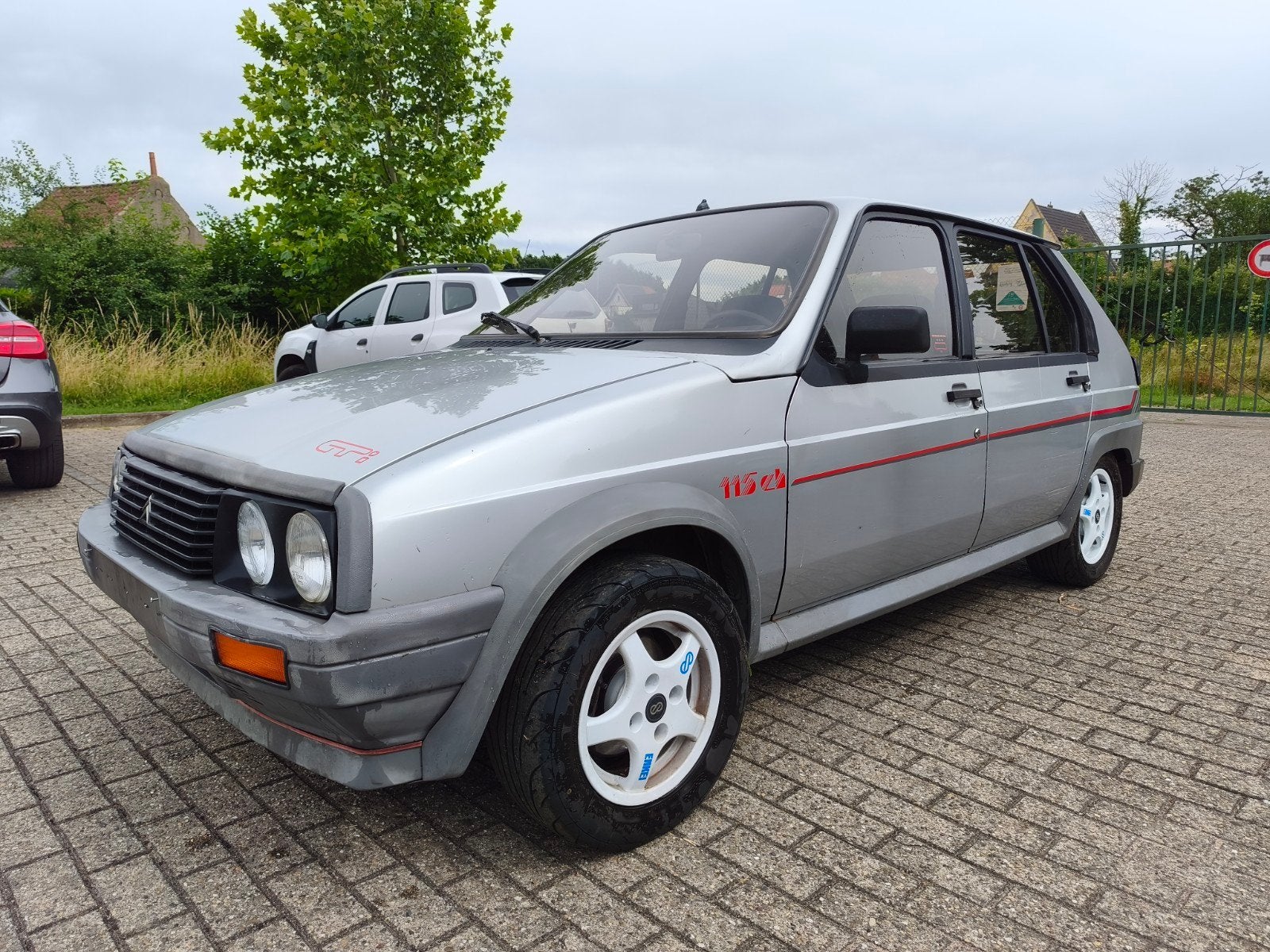 Citroen Visa GTI, Autos, Achat, Citroën, Boîte manuelle, 5 portes