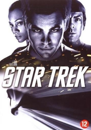 Star Trek (2009) Dvd Chris Pine, Zachary Quinto, À partir de 12 ans, Enlèvement ou Envoi, Utilisé, Science-Fiction