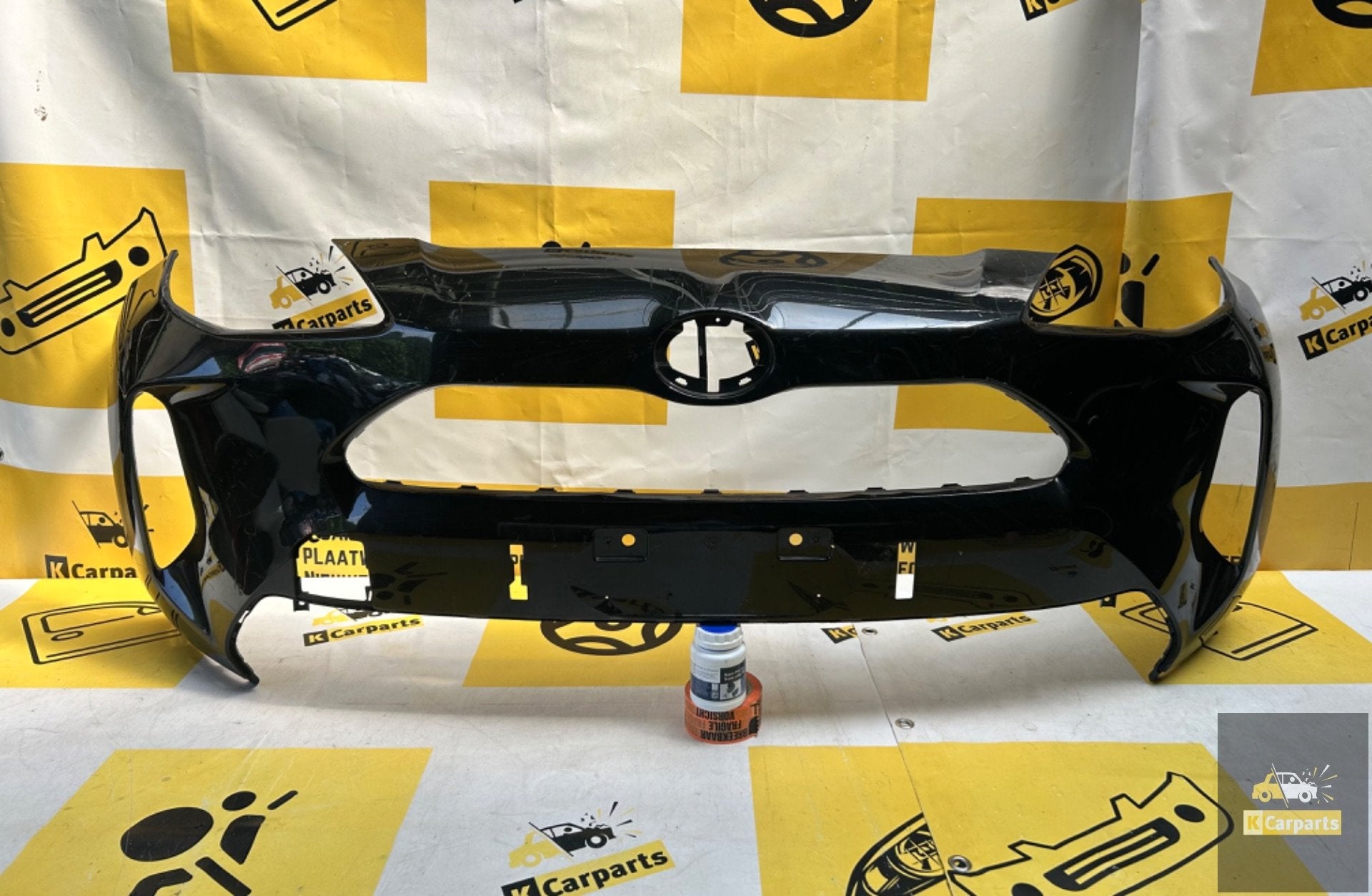 Pare-chocs avant crois Toyota Yaris 2020-2024 52119-0DC20, Info@fabrikant.eu, Fabrikant BV, Pare-chocs, Fabrikantstraat 1
1000 AA  Amsterdam, NL