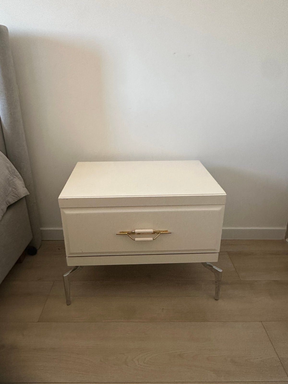 2 nachtkasten, Huis en Inrichting, Ophalen, Gebruikt