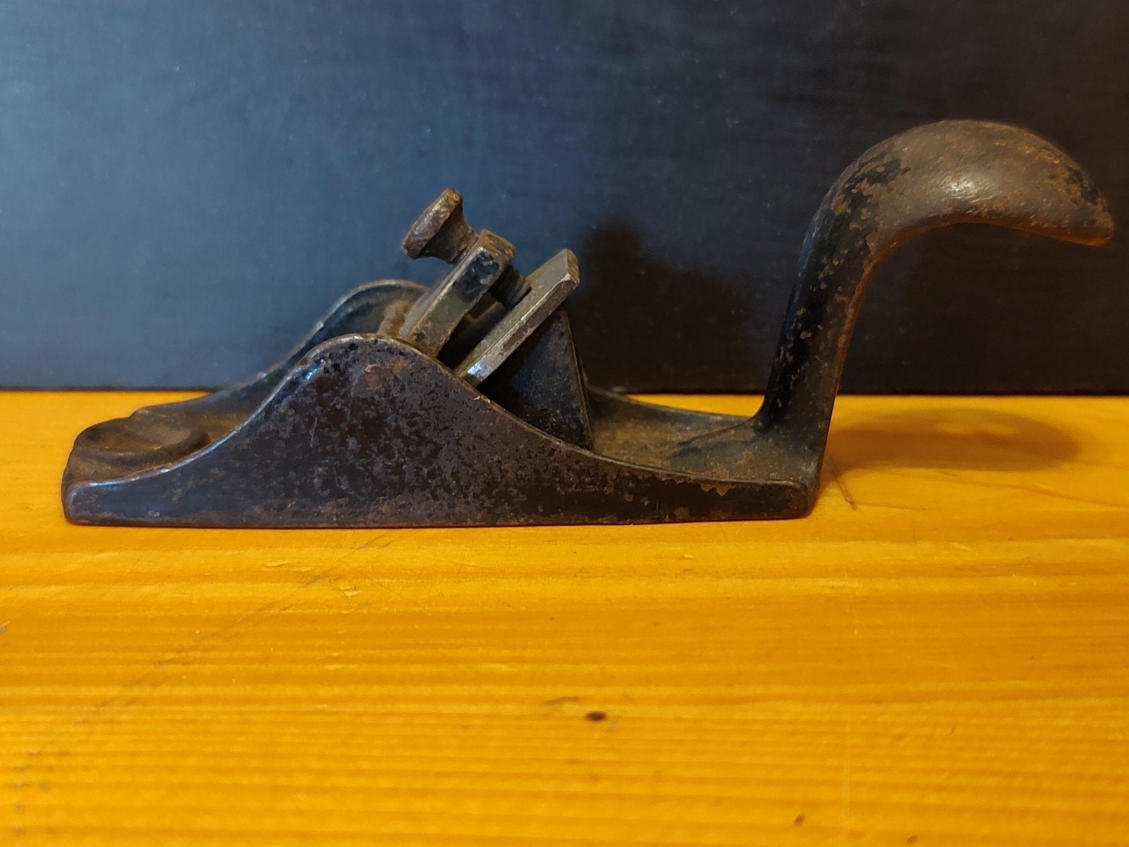 Handschaaf, Ophalen