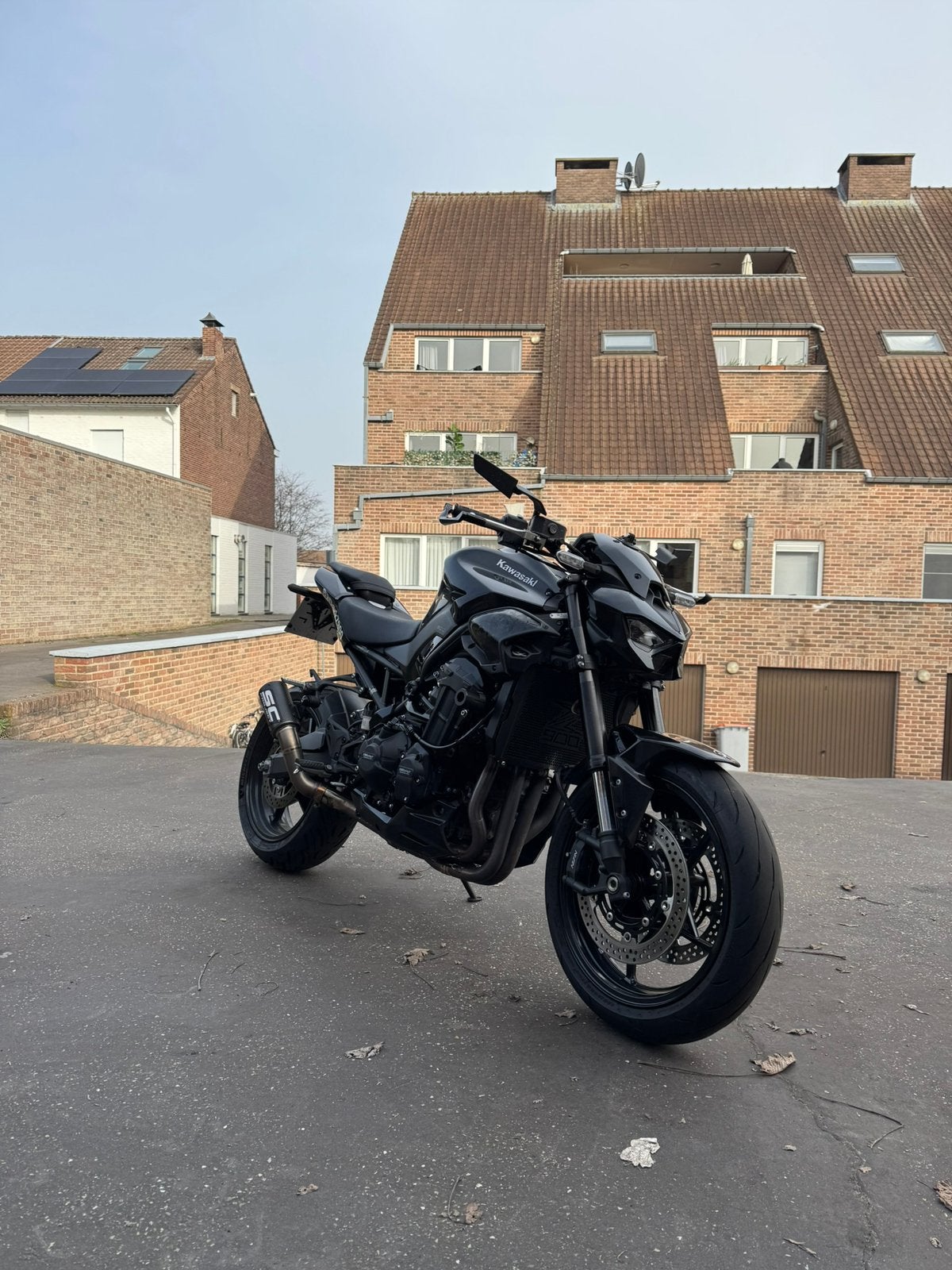Kawasaki z900 2025, Motoren, Motoren | Kawasaki, Motorrijbewijs A, 948 cc, Bedrijf, Meer dan 35 kW