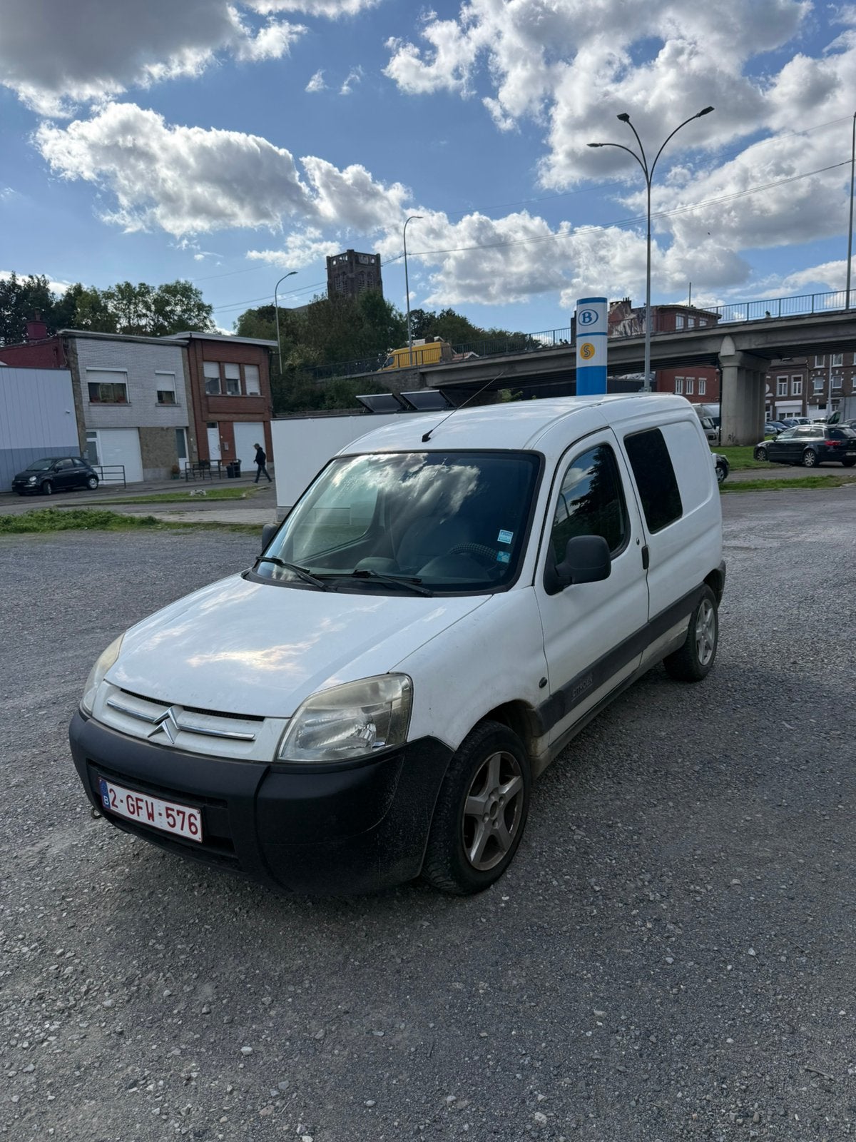 CITROEN BERLINGO 1.6 HDI, Achat, Entreprise, Citroën, Diesel