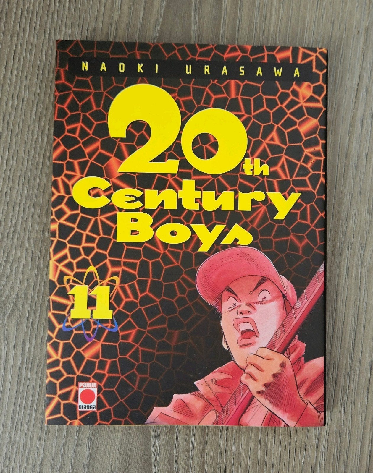 20th century boys volume 11 édition simple, Tickets & Billets, Places de cinéma
