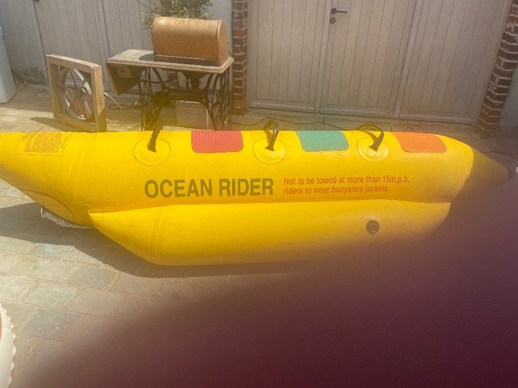 banaan -watersport-boten-pleziervaartuig, Watersport en Boten, Ophalen