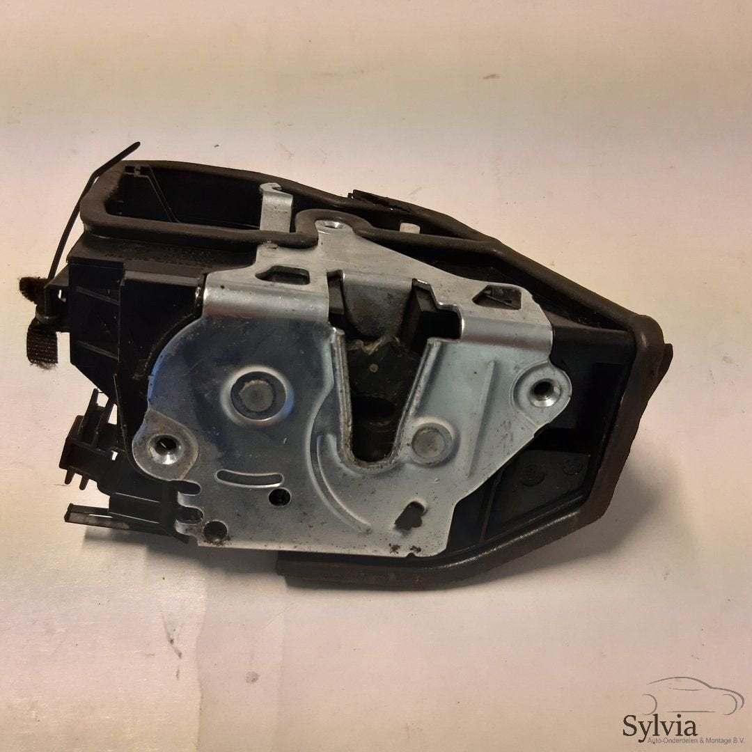 Deurslot rechts voor binnenzijde deur BMW serie X3 F25 X5 E7, Gebruikt, -, -, Ophalen of Verzenden