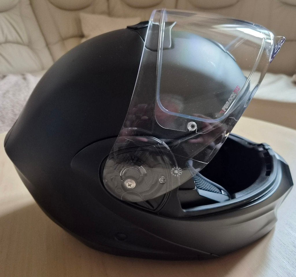 Casque Modulable Mat Noir M : Exo-930 Evo, Motoren, Kleding | Motorhelmen, M, Dames, Integraalhelm, Tweedehands