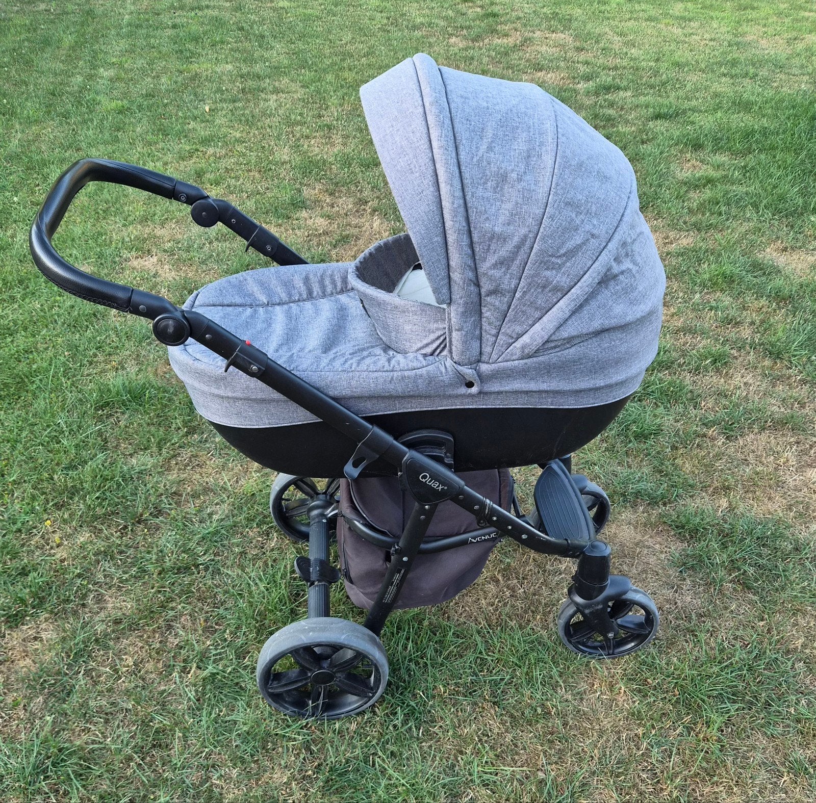 Buggy Quax, Kinderen en Baby's, Ophalen, Maxi-Cosi