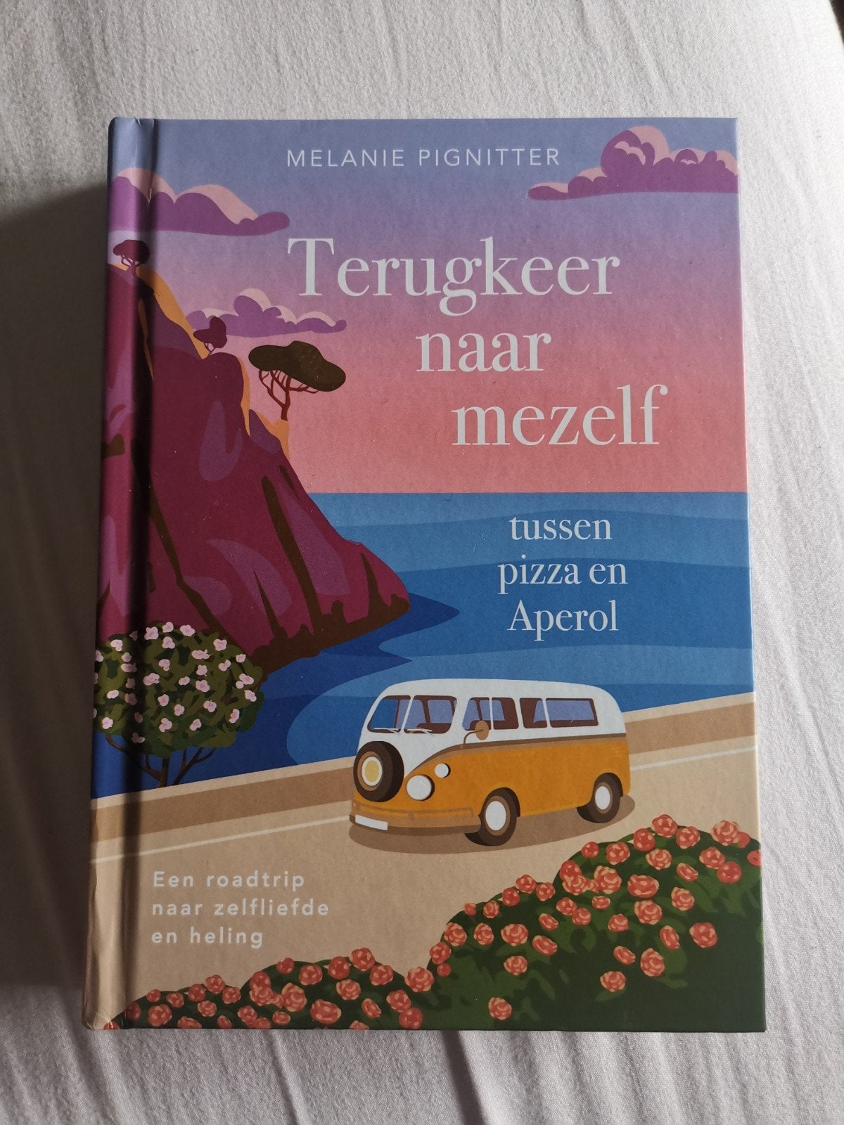 Terugkeer naar mezelf tussen pizza en Aperol, Boeken, Literatuur, Ophalen of Verzenden