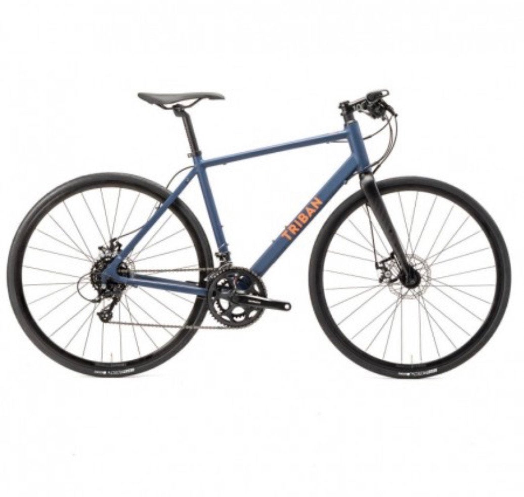 Vélo de Route TRIBAN RC 120, Vélos & Vélomoteurs, Enlèvement, Comme neuf