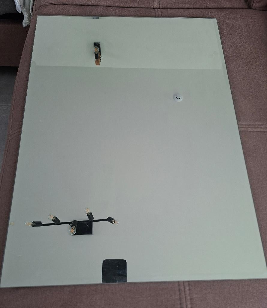 Miroir, Ophalen, Zo goed als nieuw