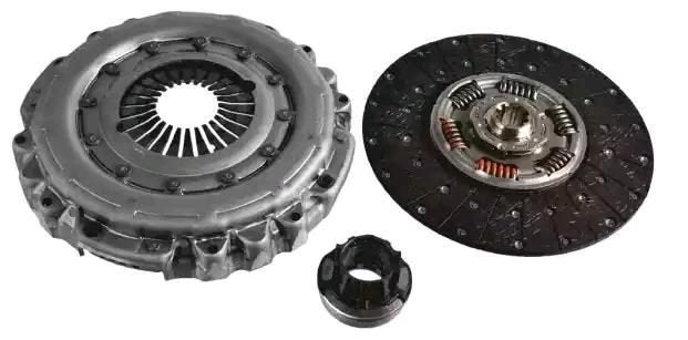3400700602 VO clutch kit, ATO3112E/ATO3512E AT2812E SACHS, Neuf, -, Volvo, -