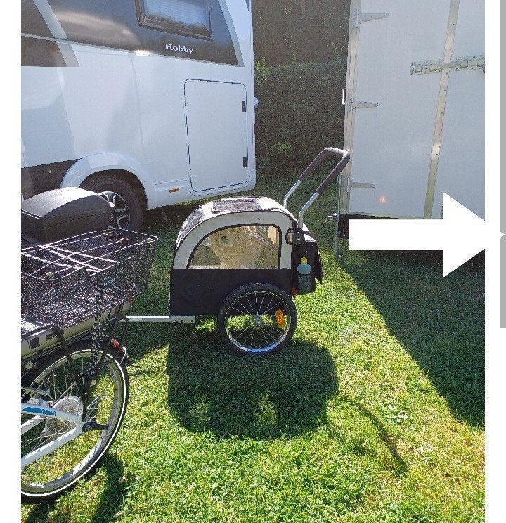 hundewagen, Enlèvement