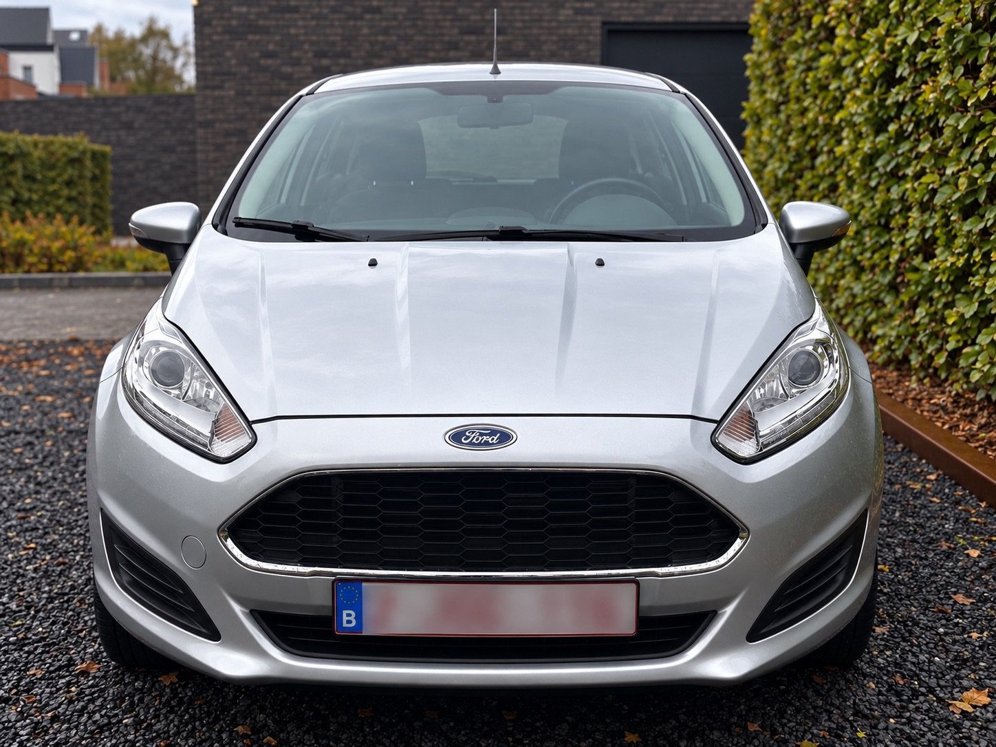 1.0i Trend 59 kW (80 CV). Parfait état., Autos, Argent ou Gris, Achat, 998 cm³, Euro 6