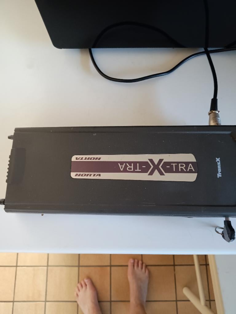 Electrische batterij norta Trans x, Enlèvement, Utilisé, Rechargeable