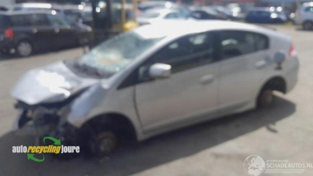 Honda Insight Insight (ZE2), Hatchback, 2009 / 2014 1.3 16V, Honda Center GmbH, Info@honda.de, Hanauer Landstraße  222-224 ,60314, Frankfurt am Main, Deutschland