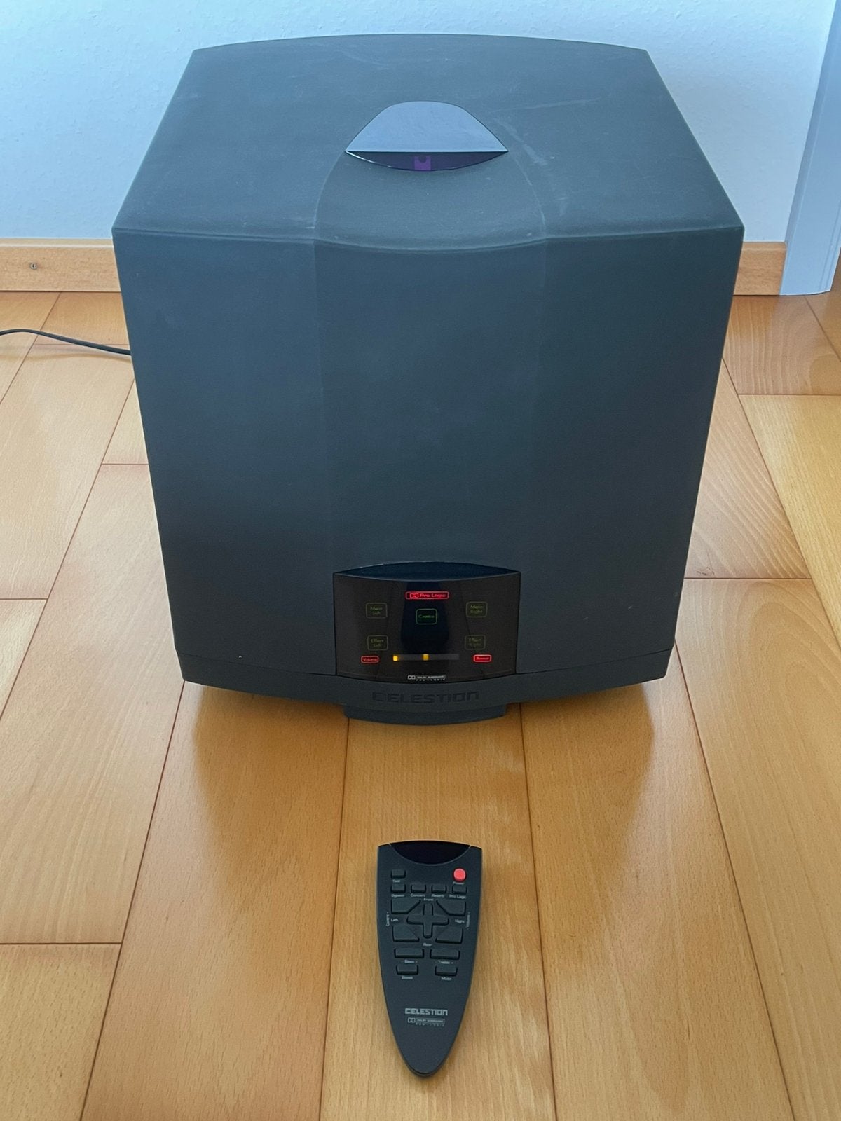 Subwoofer Celestion HTiB, Enlèvement, Comme neuf, Système 5.1