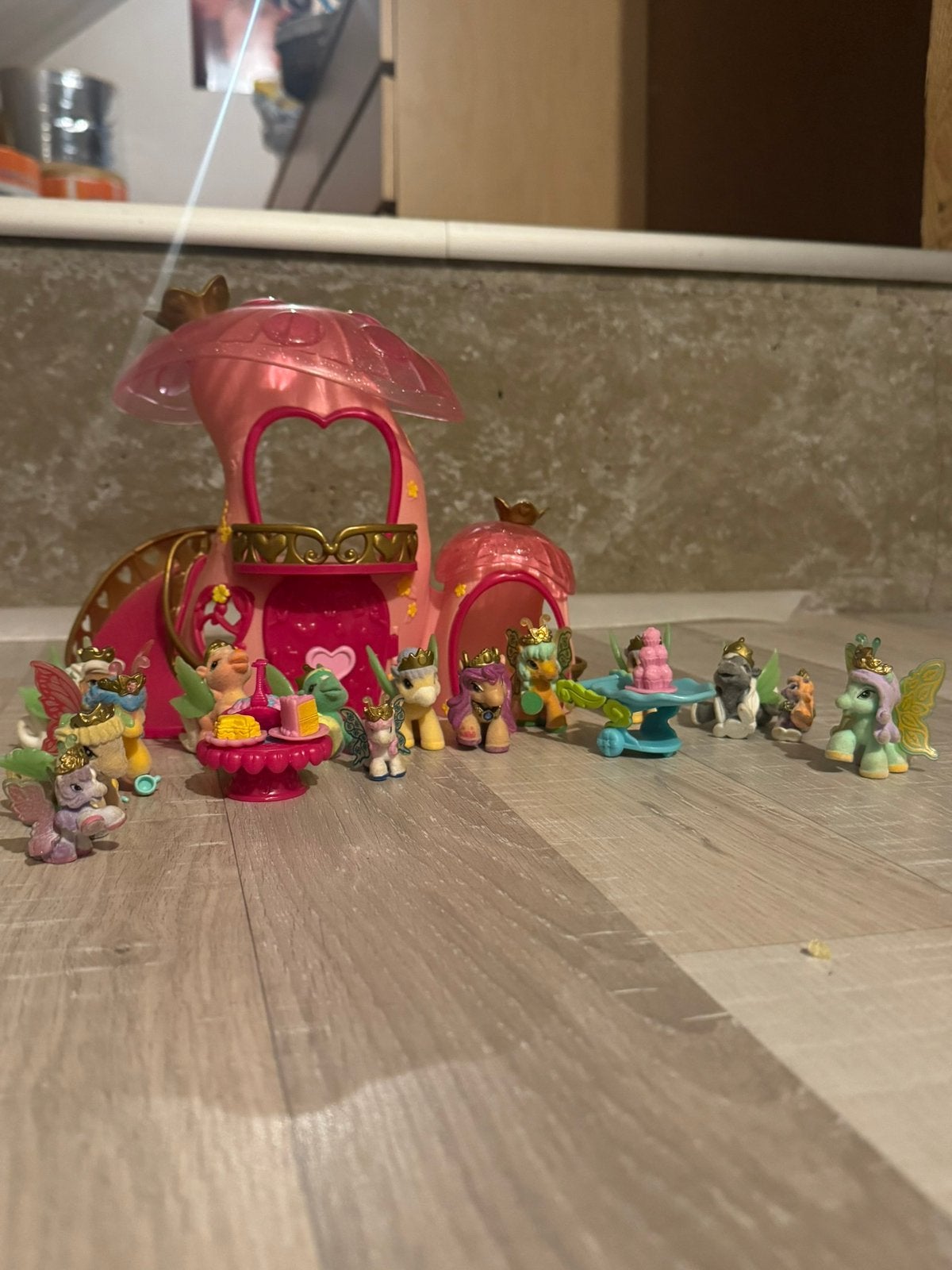 FILLY vintage speelgoed, Kinderen en Baby's, Ophalen of Verzenden, Zo goed als nieuw