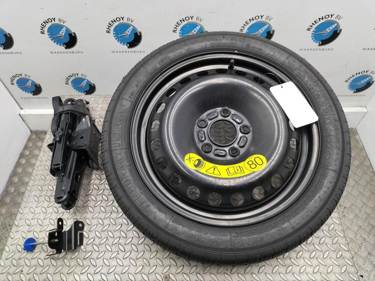 FORD TRANSIT COURIER TREND VELG JX7G1015BAA 2024, Nieuw, Ophalen of Verzenden, Stiba lid, Band(en)