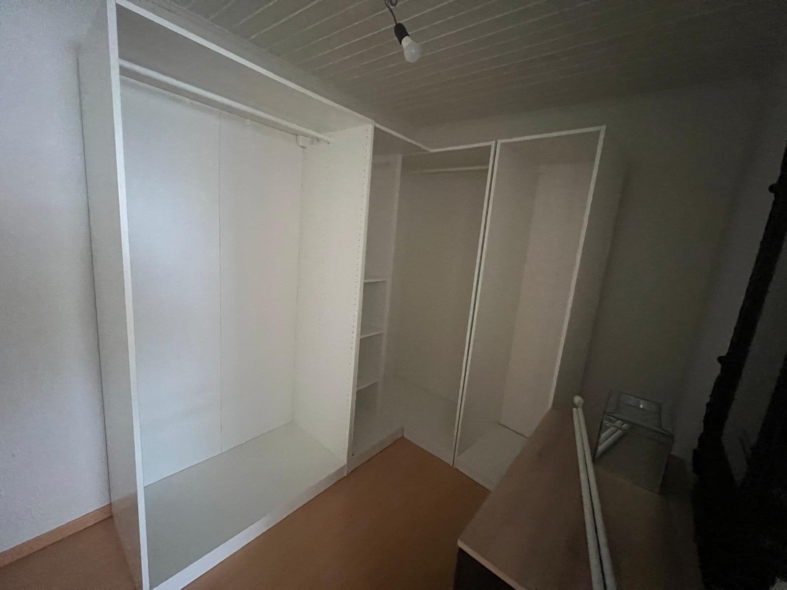 Garde robe ikea