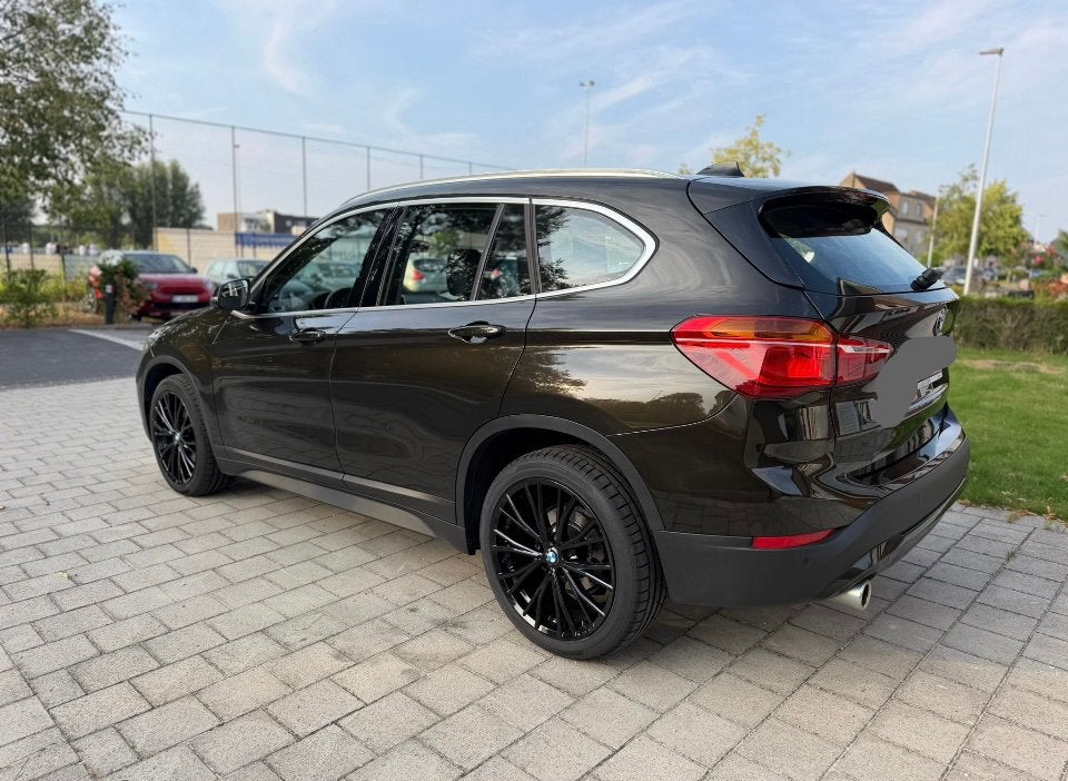 Bmw x1 1.5 benzine bj 21.01.2020 .met 64550 km op de teller, Particulier, X1, Automaat, Te koop