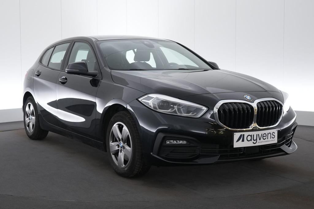 (2CEF771) BMW 1, Achat, Euro 6, Entreprise, 5 portes