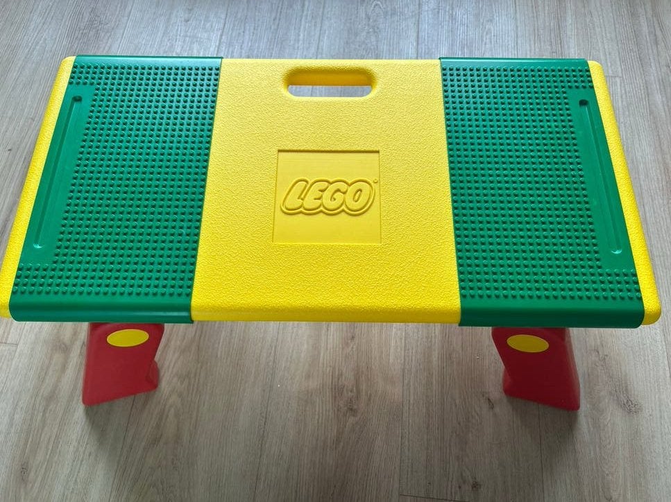 Table Lego pliable, Enlèvement ou Envoi, Comme neuf, Lego