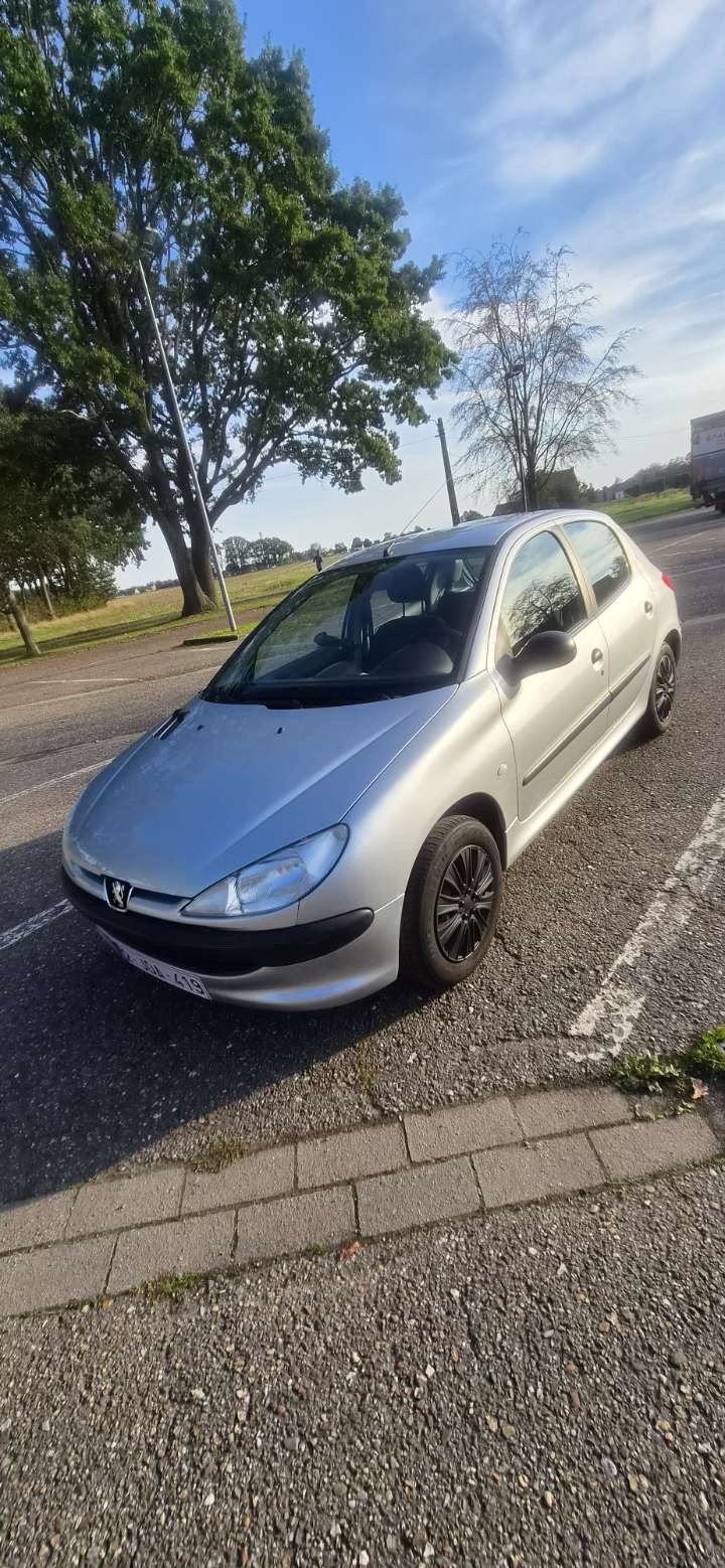 Peugeot 206 benzine, Autos, Achat, Particulier, Essence