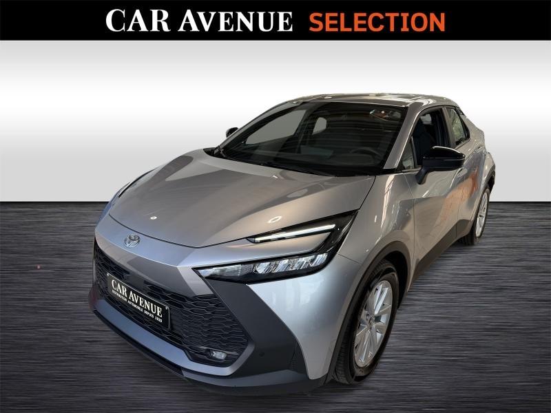 Toyota C-HR DYNAMIC 1.8 HYBRID, Autos, Toyota, Entreprise, C-HR, Régulateur de distance, Airbags, Air conditionné, Alarme, Verrouillage central